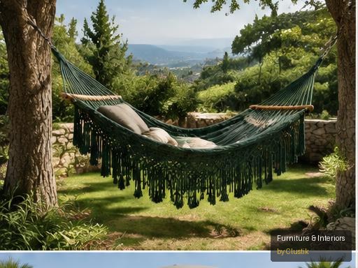 Senda Hammock — editorial view 1