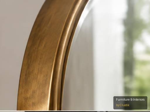 Bisel Mirror — editorial view 3
