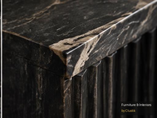 Kenia Nightstand — editorial view 3