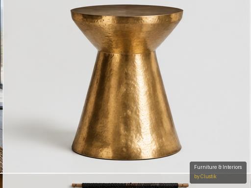 Walda Sculptural Object — editorial view 2