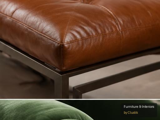 Estela Chaise Lounge — editorial view 3