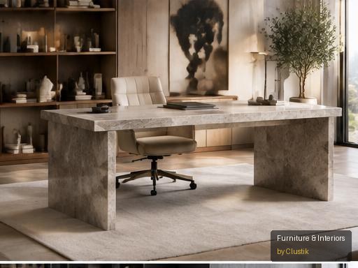 Tilda Desk — editorial view 1