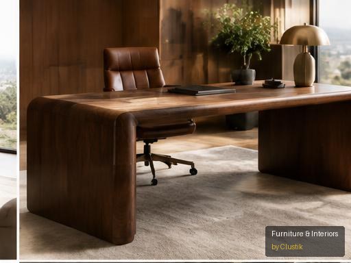 Savio Desk — editorial view 2