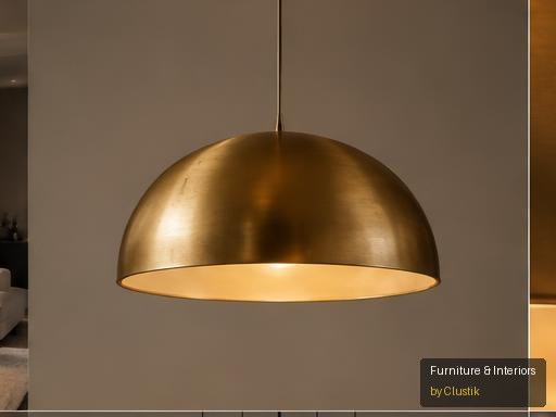 Lucent Pendant Light — editorial view 2