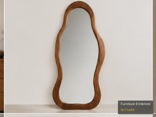 Daphne Mirror — editorial view 2