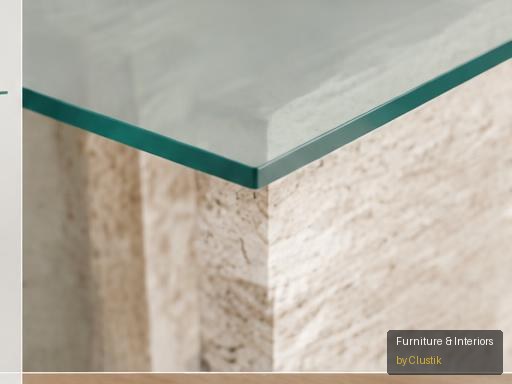 Kano Dining Table — editorial view 3