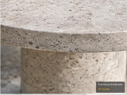 Garda Outdoor Table — editorial view 3