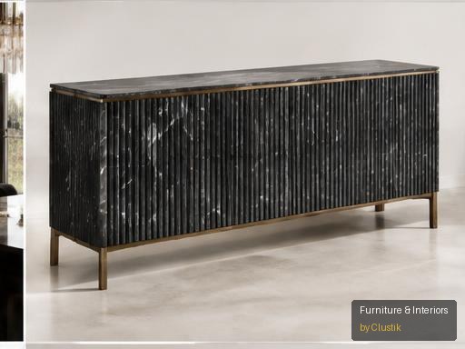 Dover Dining Console — editorial view 2