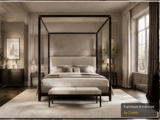 Kauri Bed — editorial view 1