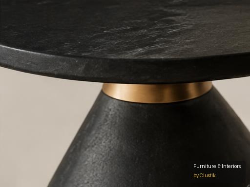 Iria Bedside Table — editorial view 3