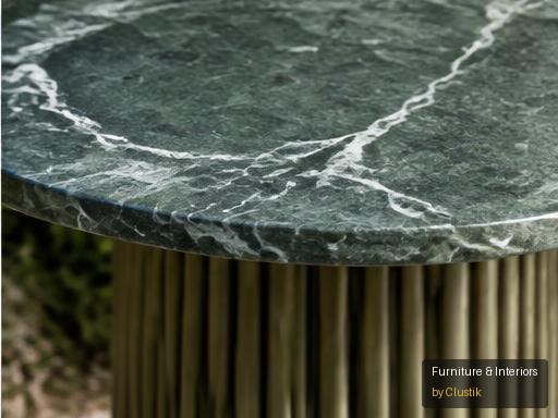 Java Outdoor Table — editorial view 3