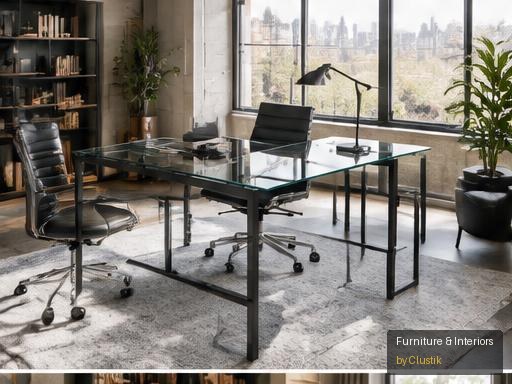 Yale Office Suite — editorial view 1