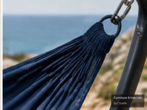 Verano Hammock — editorial view 3