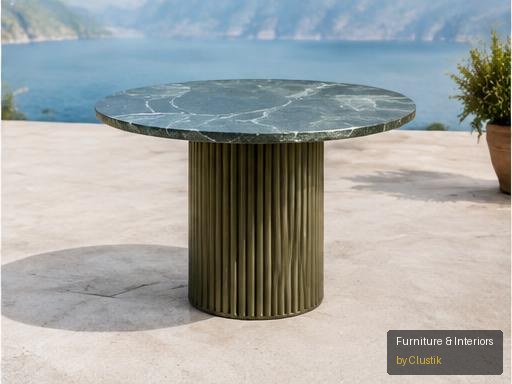 Java Outdoor Table — editorial view 2