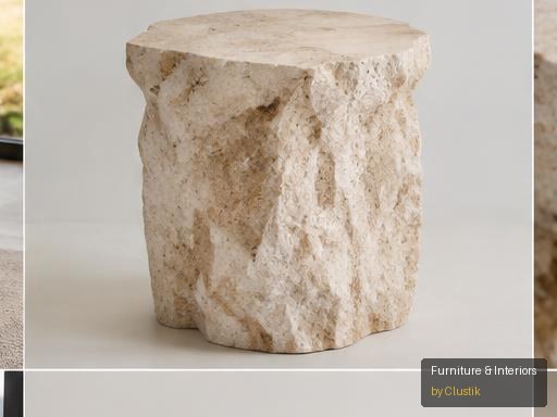 Xoco Side Table — editorial view 2