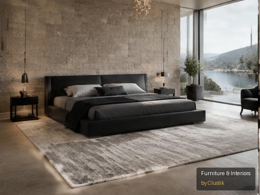 Noma Bed — editorial view 1
