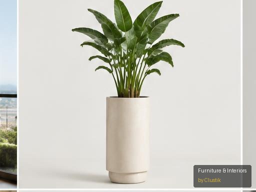 Selva Planter — editorial view 2