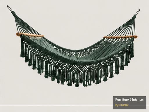 Senda Hammock — editorial view 2