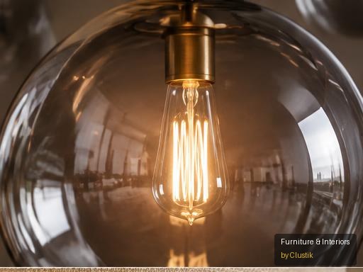 Marea Alta Pendant Light — editorial view 3