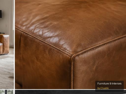Bardot Sofa — editorial view 3