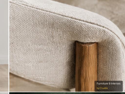 Xara Dining Chair — editorial view 3