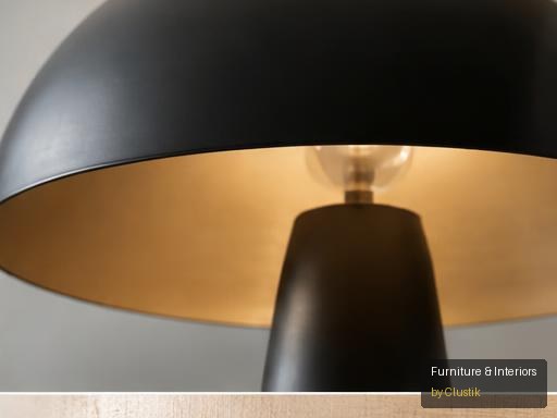 Nilo Floor Lamp — editorial view 3