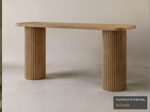 Ronda Console — editorial view 2