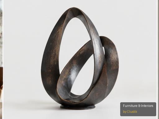 Juniper Art Object — editorial view 2