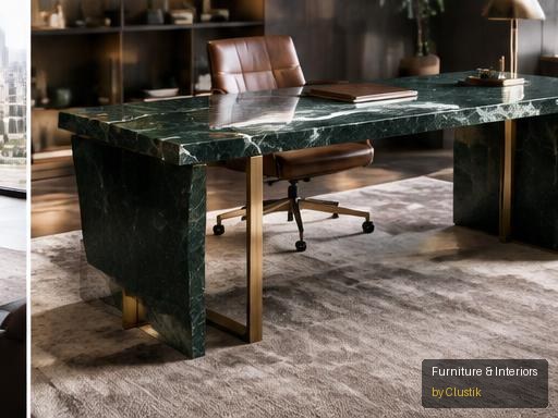 Willow Desk — editorial view 2