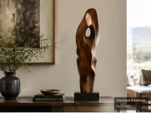 Gesso Art Object — editorial view 1
