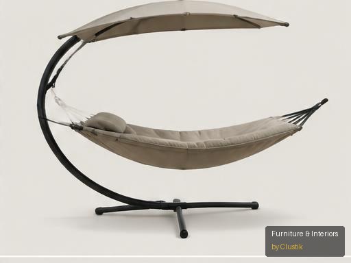 Tulum Hammock — editorial view 2