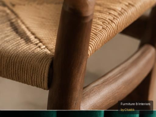 Miro Bar Stool — editorial view 3