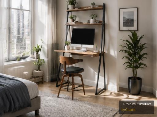 Arcadia Office Suite — editorial view 1