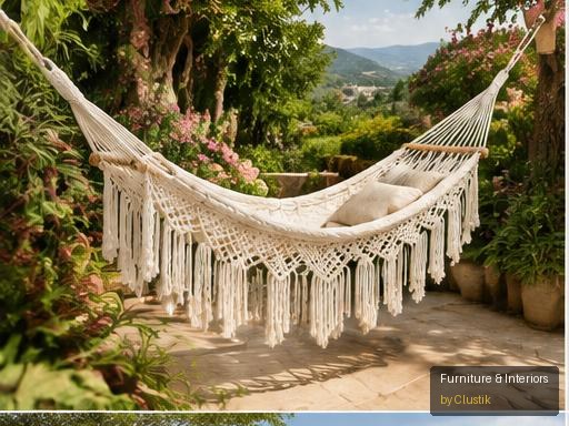 Umi Hammock — editorial view 1