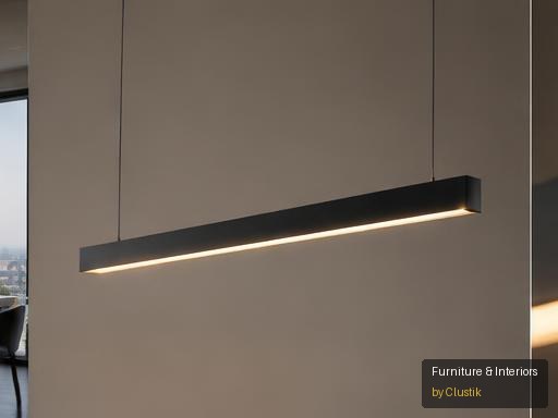 Órbita Pendant Light — editorial view 2