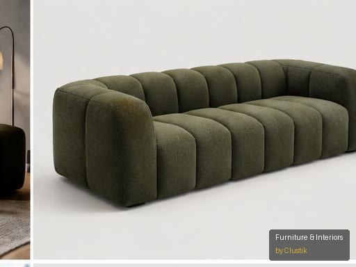 Maverick Accent Piece — editorial view 2