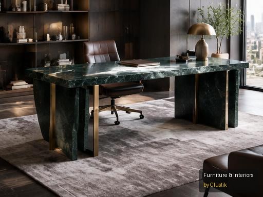 Willow Desk — editorial view 1