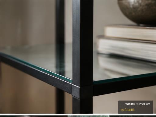 Runa Bookcase — editorial view 3