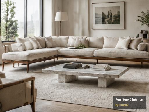 Domus Sofa — editorial view 1