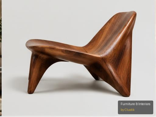 Tavra Sculptural Object — editorial view 2