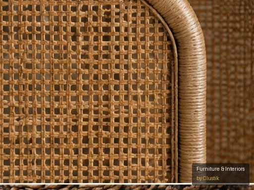 Zenda Woven Object — editorial view 3