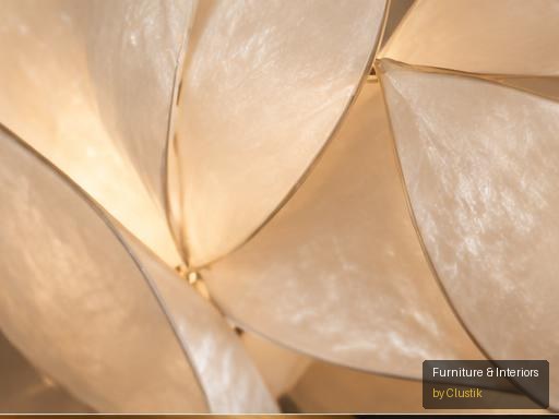 Kite Pendant Light — editorial view 3