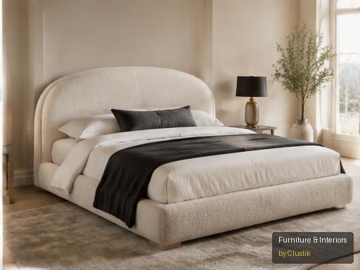 Juno Bed — editorial view 2