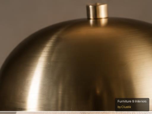 Fenix Table Lamp — editorial view 3