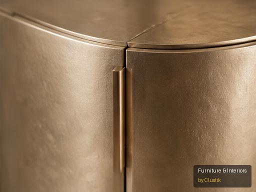 Thorne Bar Cabinet — editorial view 3