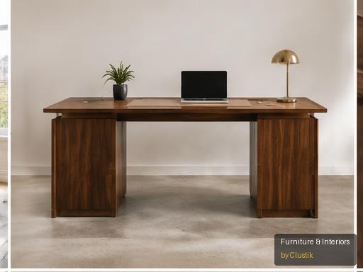 Wyeth Office Suite — editorial view 2