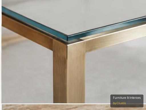 Kora Coffee Table — editorial view 3
