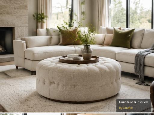 Quince Ottoman — editorial view 1