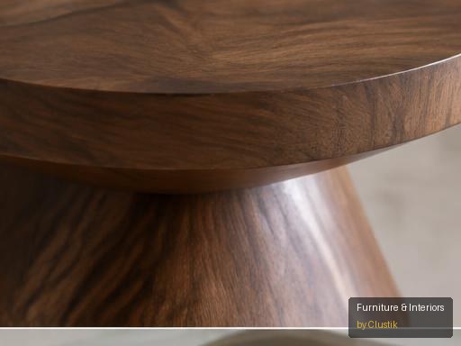 Vara Side Table — editorial view 3