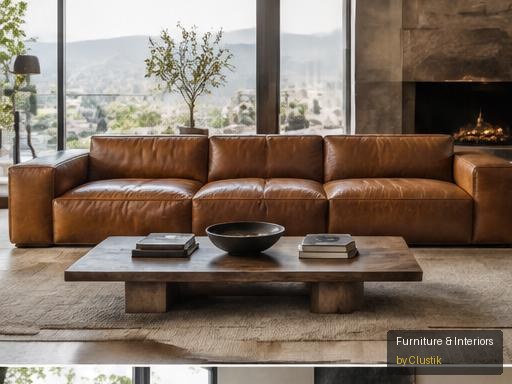 Bardot Sofa — editorial view 1